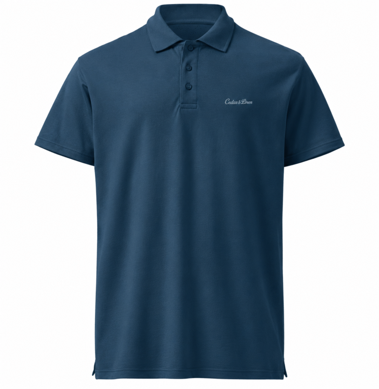 CEDAR & LINEN POLO