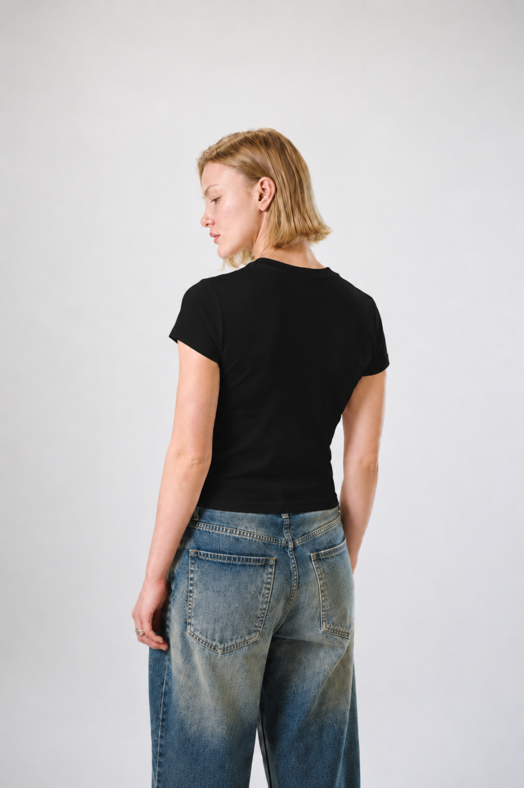 CREATOR COLLECTION WOMEN'S FITTED TEE
