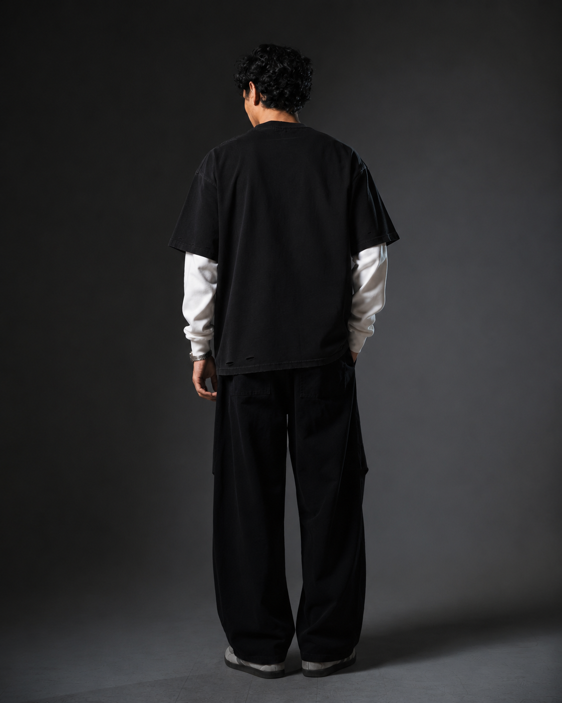 C&L FAITH OVER FEAR TEE