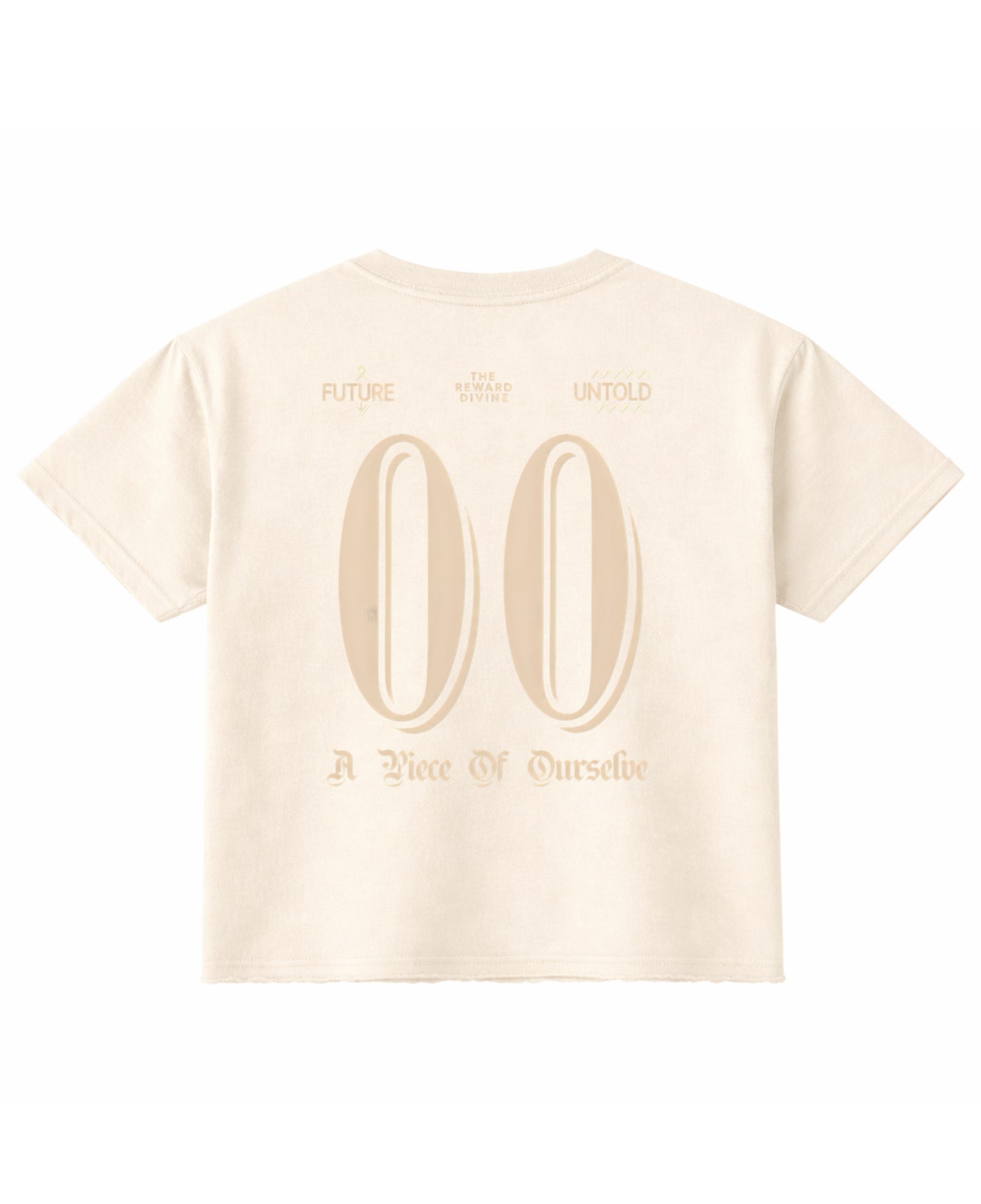 C&L BOXY FIT TEE