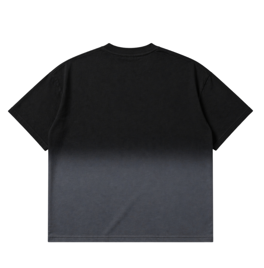 OMBRÉ COLLECTION C&L BOXY FIT TEE